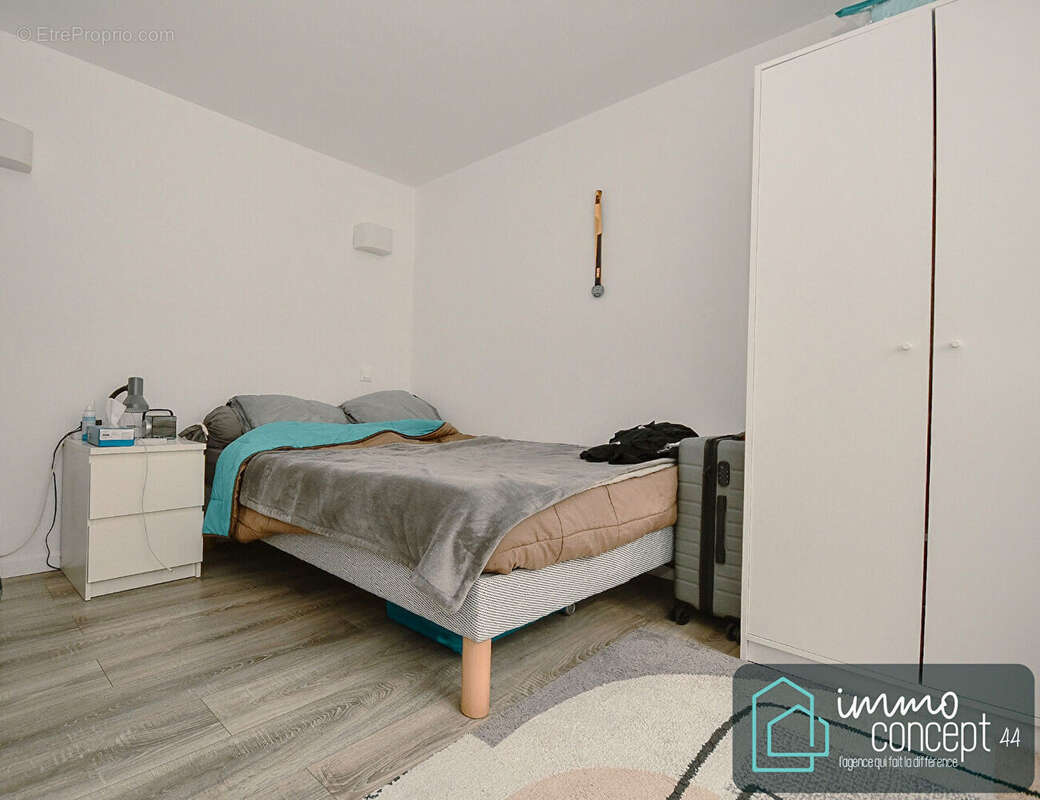 Appartement à LE PELLERIN