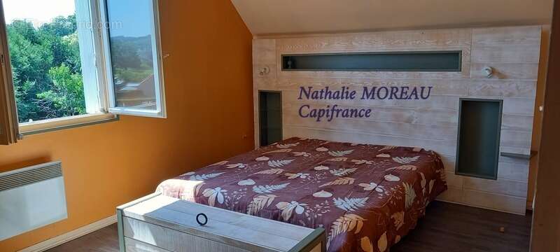 Maison à vendre 5 pièces SAINT LEGER SOUS BEUVRAY (71) - photo 12