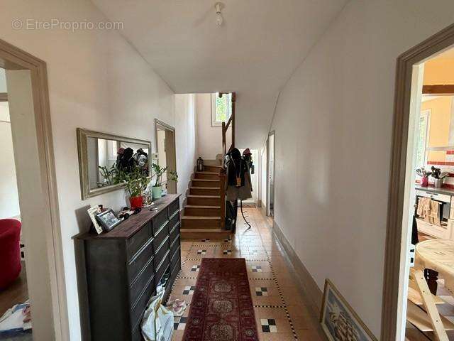 Maison 124 m² à Tordouet  - photo 7
