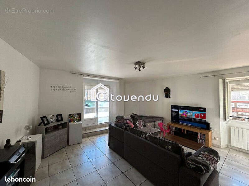 Appartement à LE BOULOU