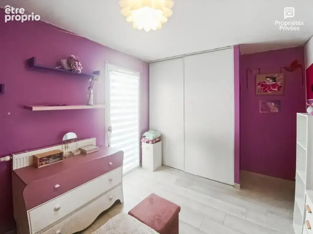 Maison plain pied Pars Les Romilly, trois chambres, bureau, garage, terrain - photo 16