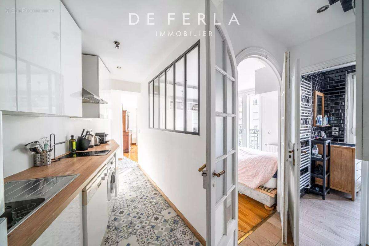 Appartement à PARIS-5E