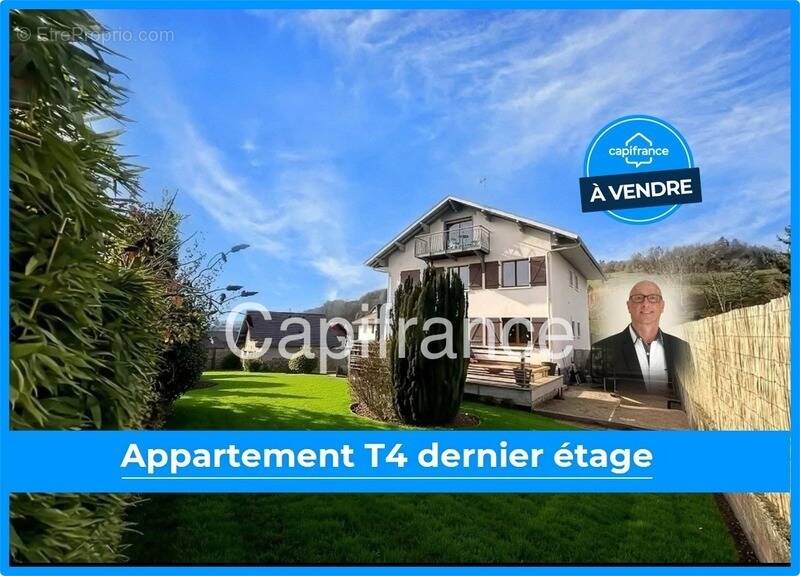 Appartement à POISY