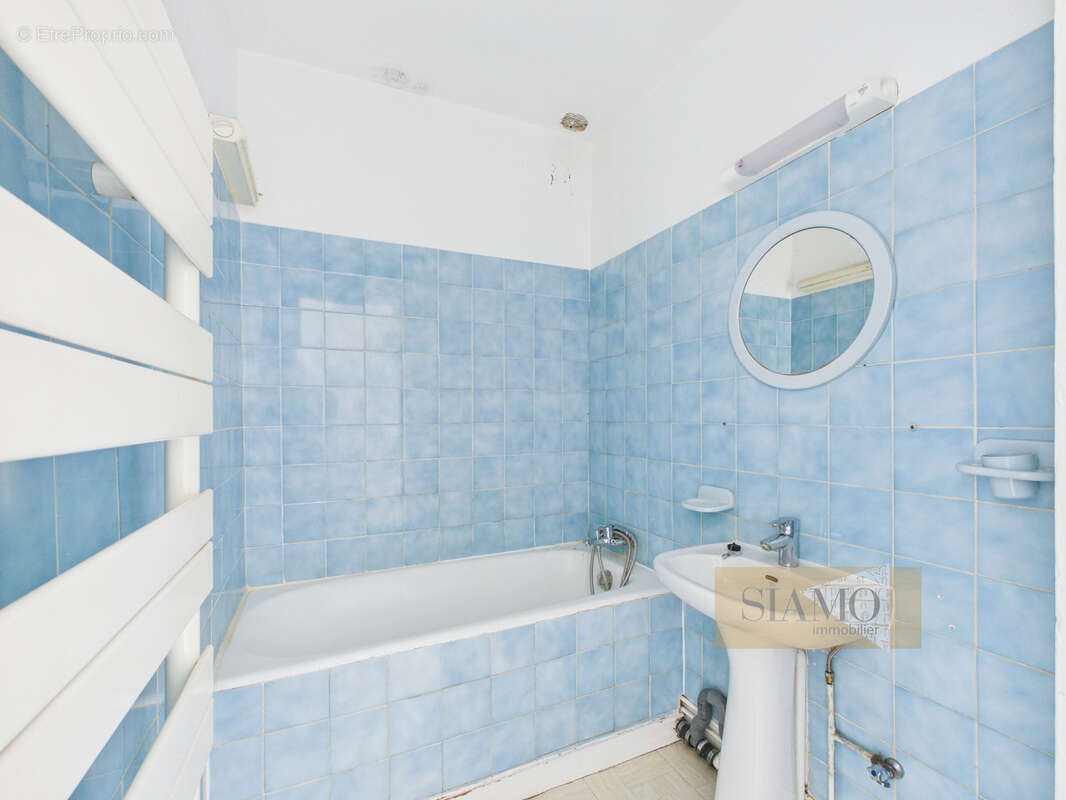 Appartement à SAINT-MANDE