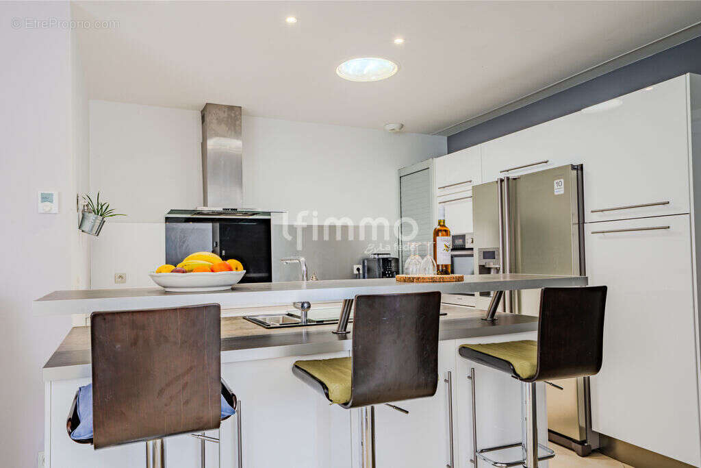 Maison individuelle de plain-pied avec garage et piscine - photo 4