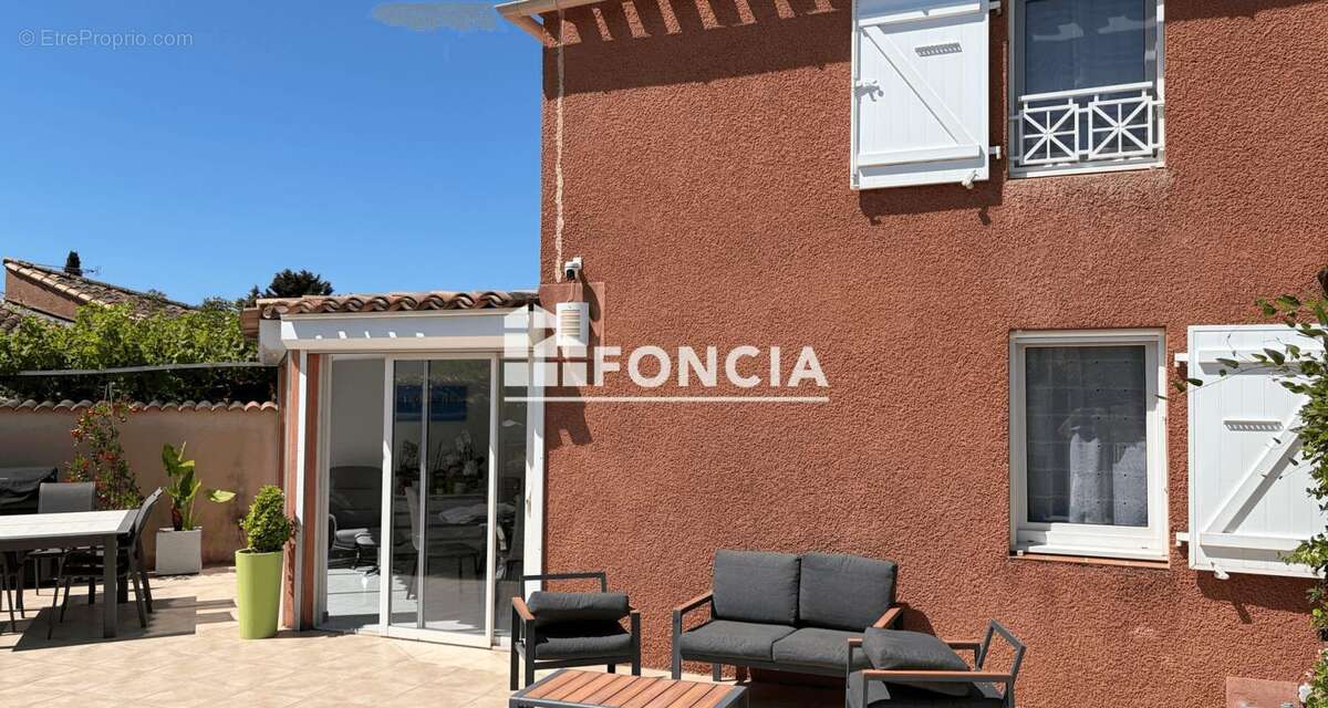Maison à LA LONDE-LES-MAURES