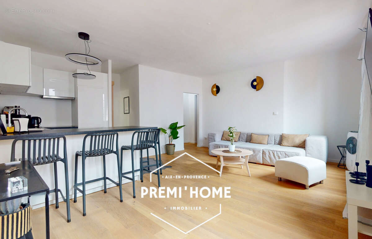 Appartement à AIX-EN-PROVENCE