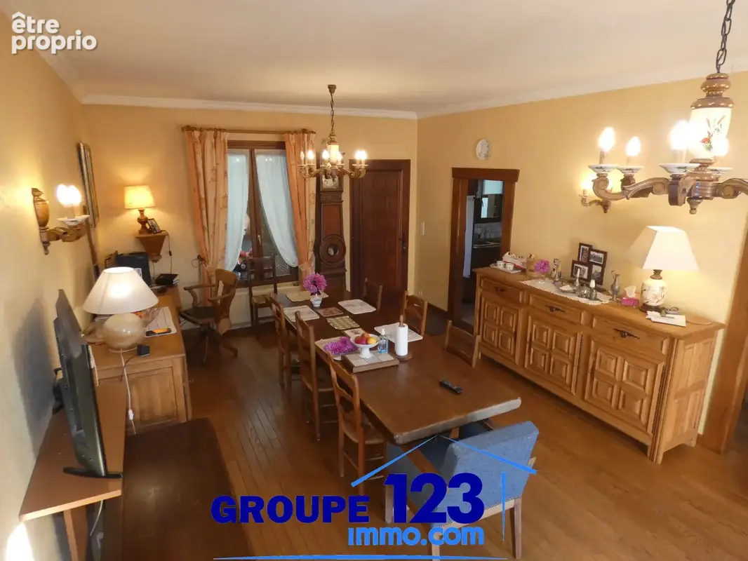 Maison et local commercial - photo 4
