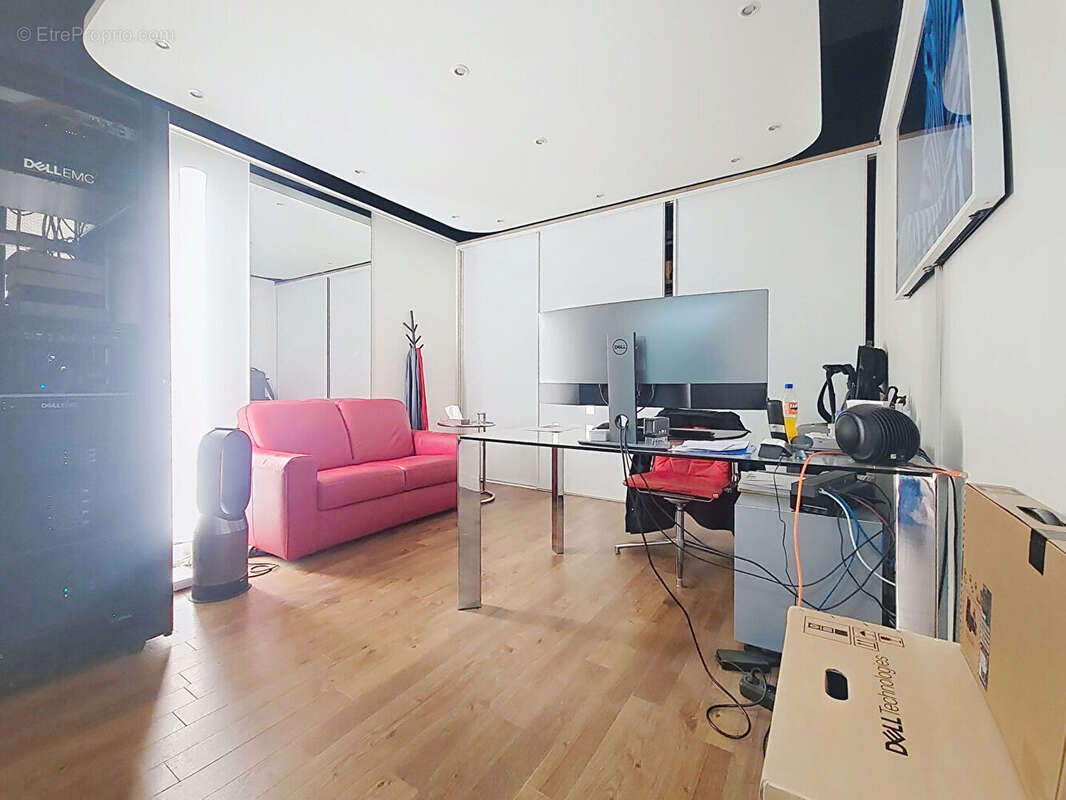 Commerce à PARIS-15E