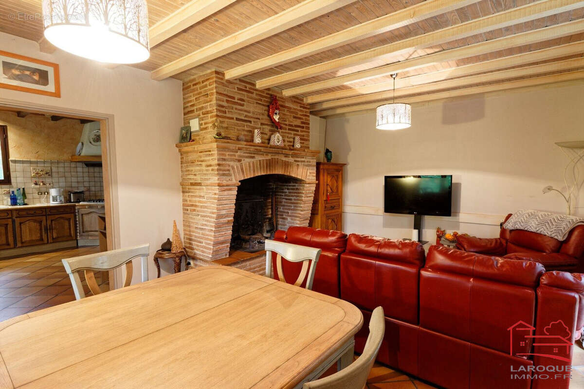 Maison à LA CROIX-BLANCHE