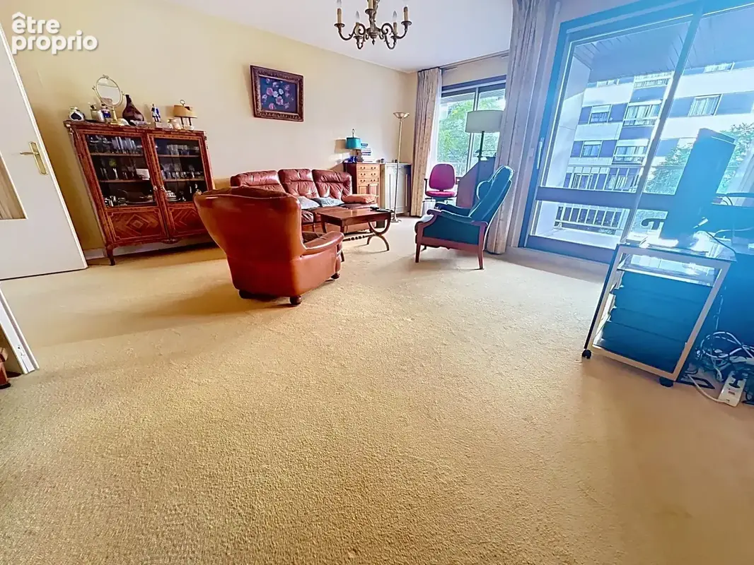 Appartement 4 pièces 86 m² à vendre à Paris-15e (75015) - photo 2