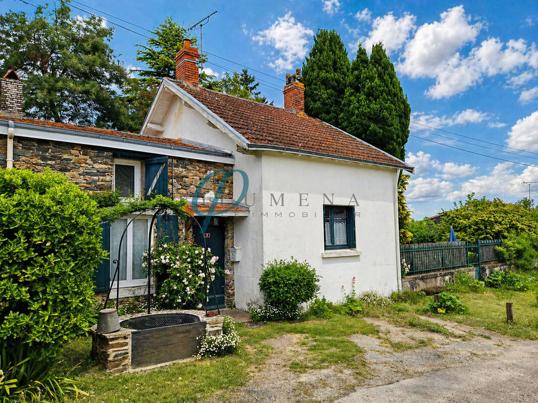Maison à LE CELLIER
