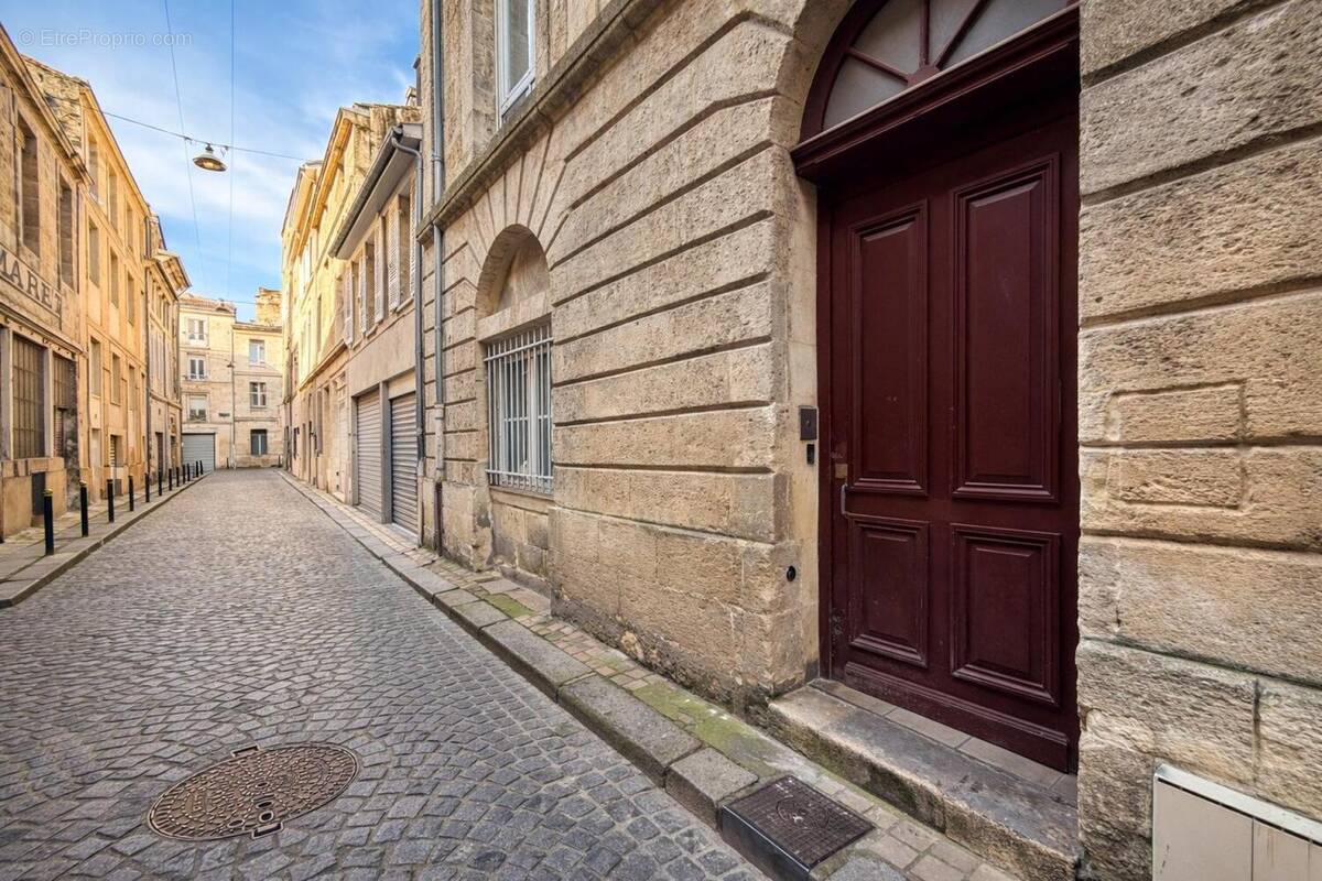 Photo 1 - Appartement à BORDEAUX