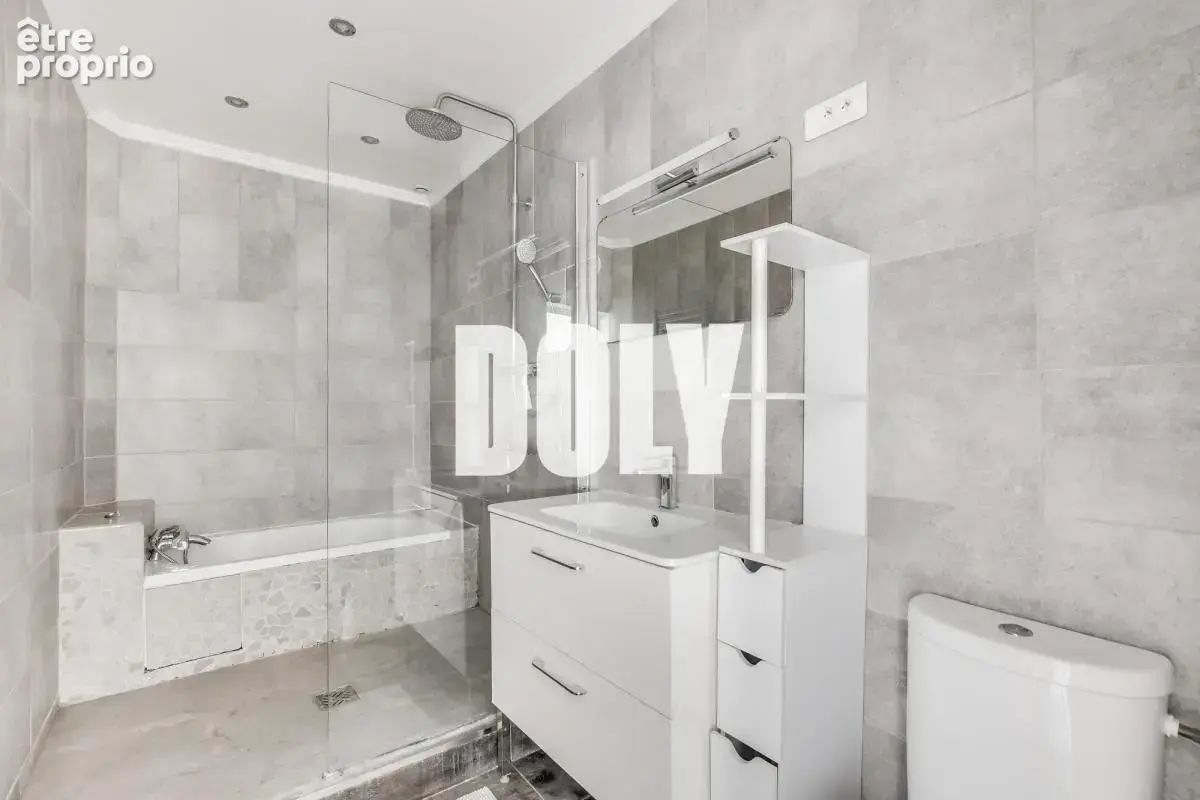 Exclusivite doly - appartement - rue louise michel - levallois perret - photo 9