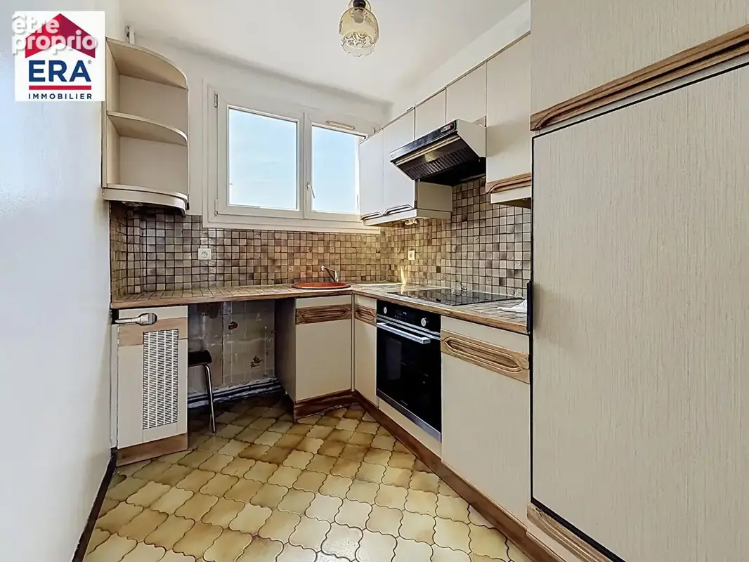 Appartement 57m² à ivry-sur-seine - photo 7
