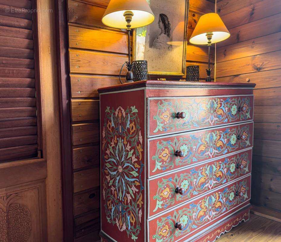 Maison à BOUILLANTE