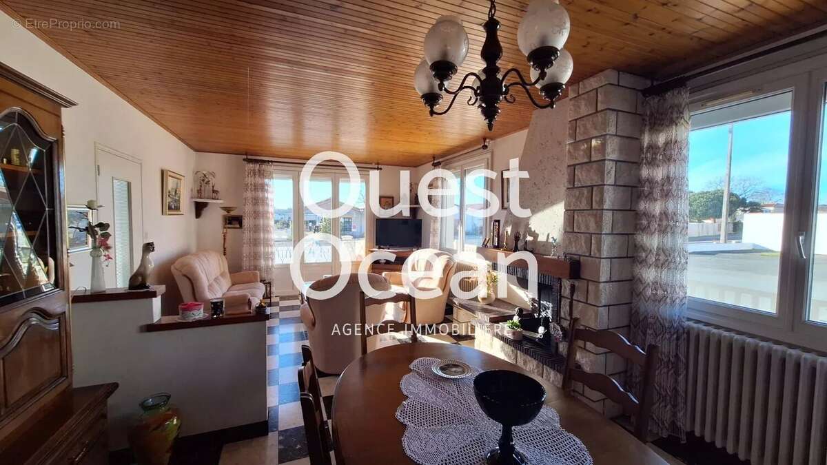 Maison à JARD-SUR-MER