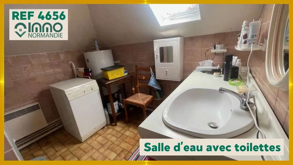 Maison à SAINT-MARDS-DE-FRESNE