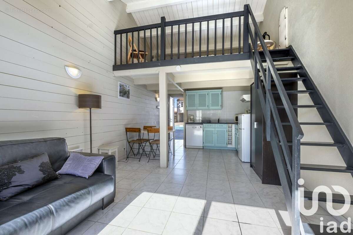 Photo 5 - Maison à RIVEDOUX-PLAGE