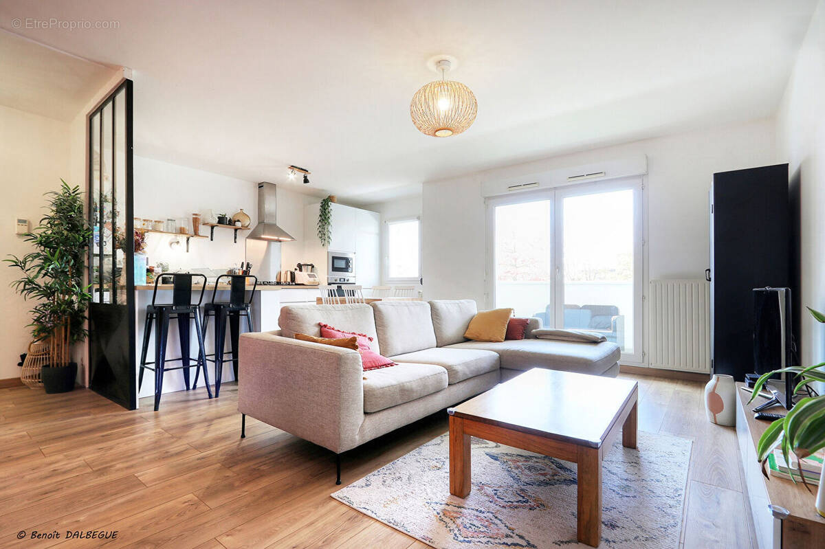 Appartement à RENNES