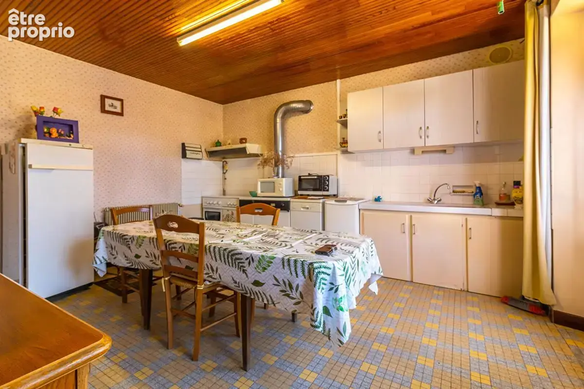 Maison St Christophe En Bazelle  102 m2 - photo 3