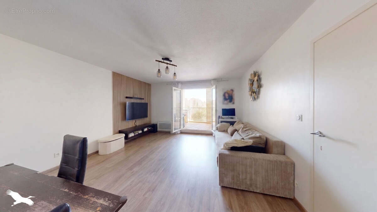 Appartement à MARSEILLE-10E