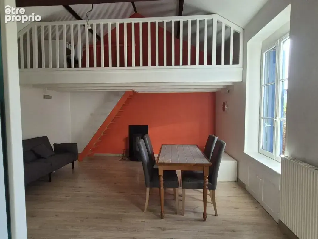 Maison 2 pièces 54 m² à vendre à Cholet (49300) - photo 4