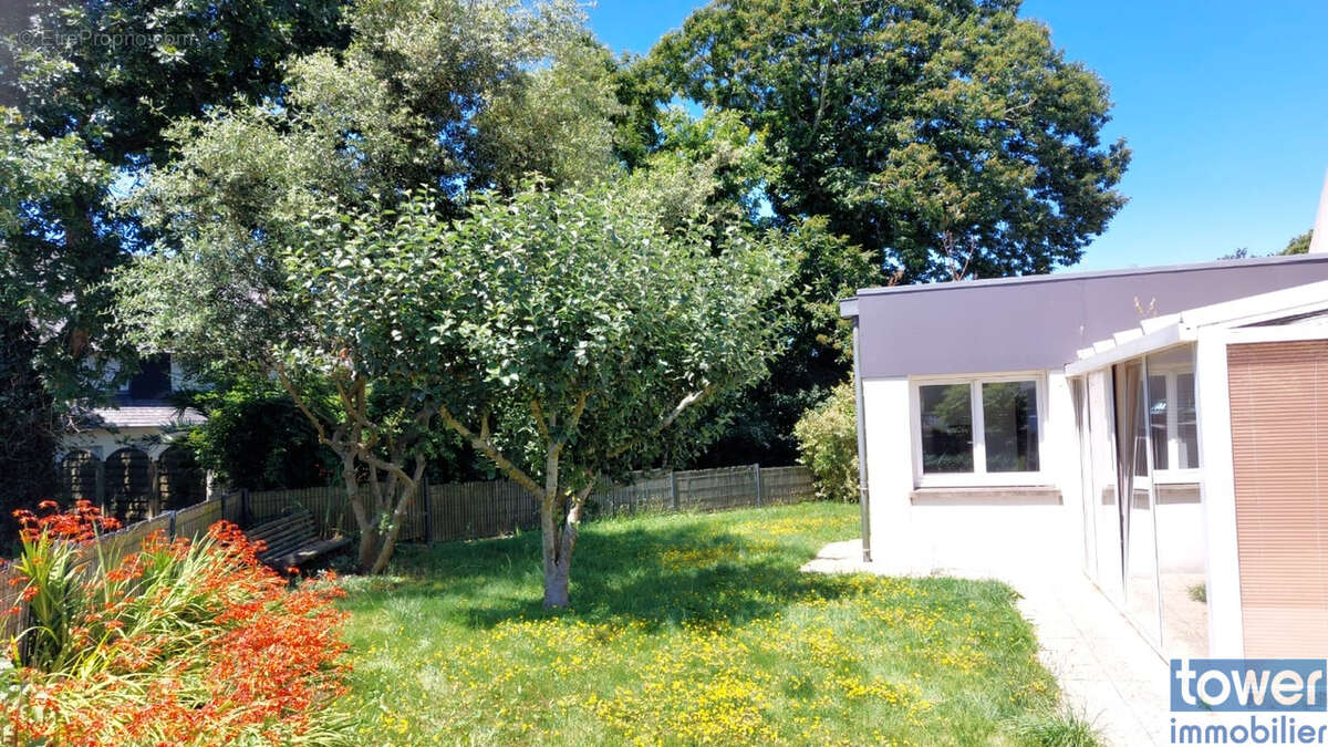 Maison à GUIPAVAS