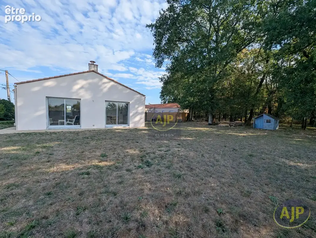 Maison 3 chambres  en village Monnieres. - photo 13