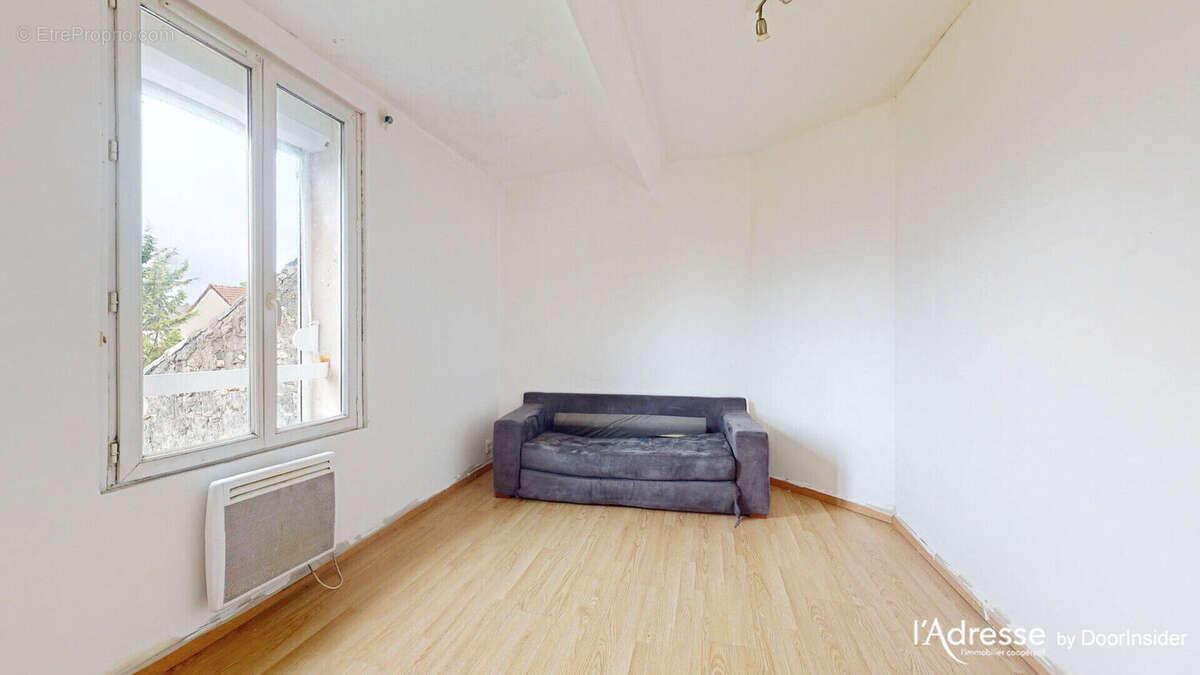 Appartement à LAGNY-SUR-MARNE