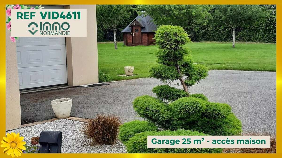 Maison à LE NOYER-EN-OUCHE