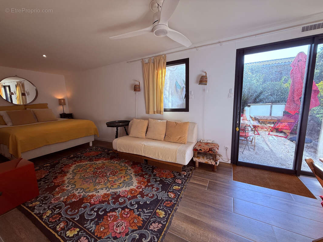 Maison à SANARY-SUR-MER