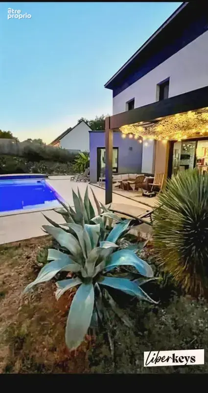 Maison d'architecte contemporaine - photo 4
