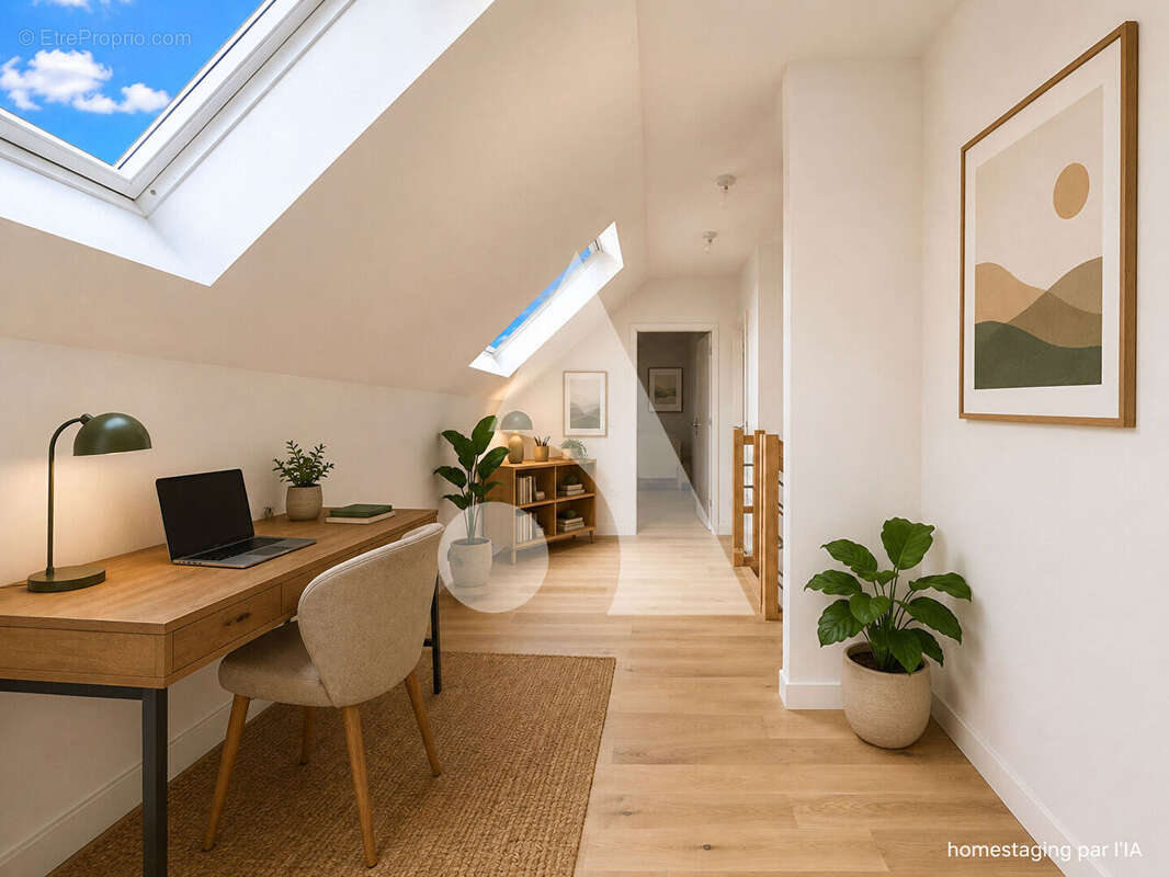 Appartement à CORMEILLES-EN-PARISIS