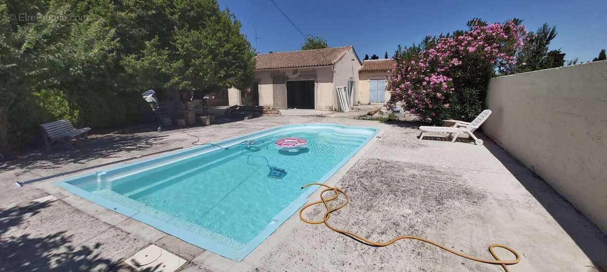 Maison à GRAVESON