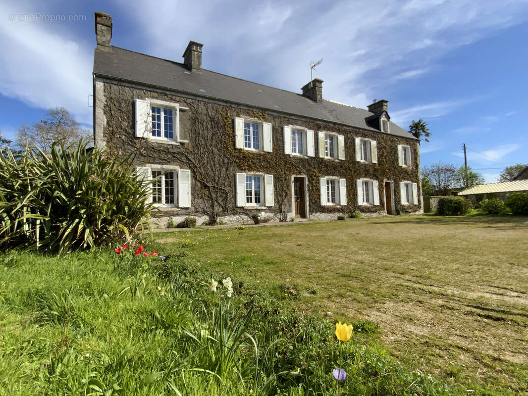 Maison à CRASVILLE