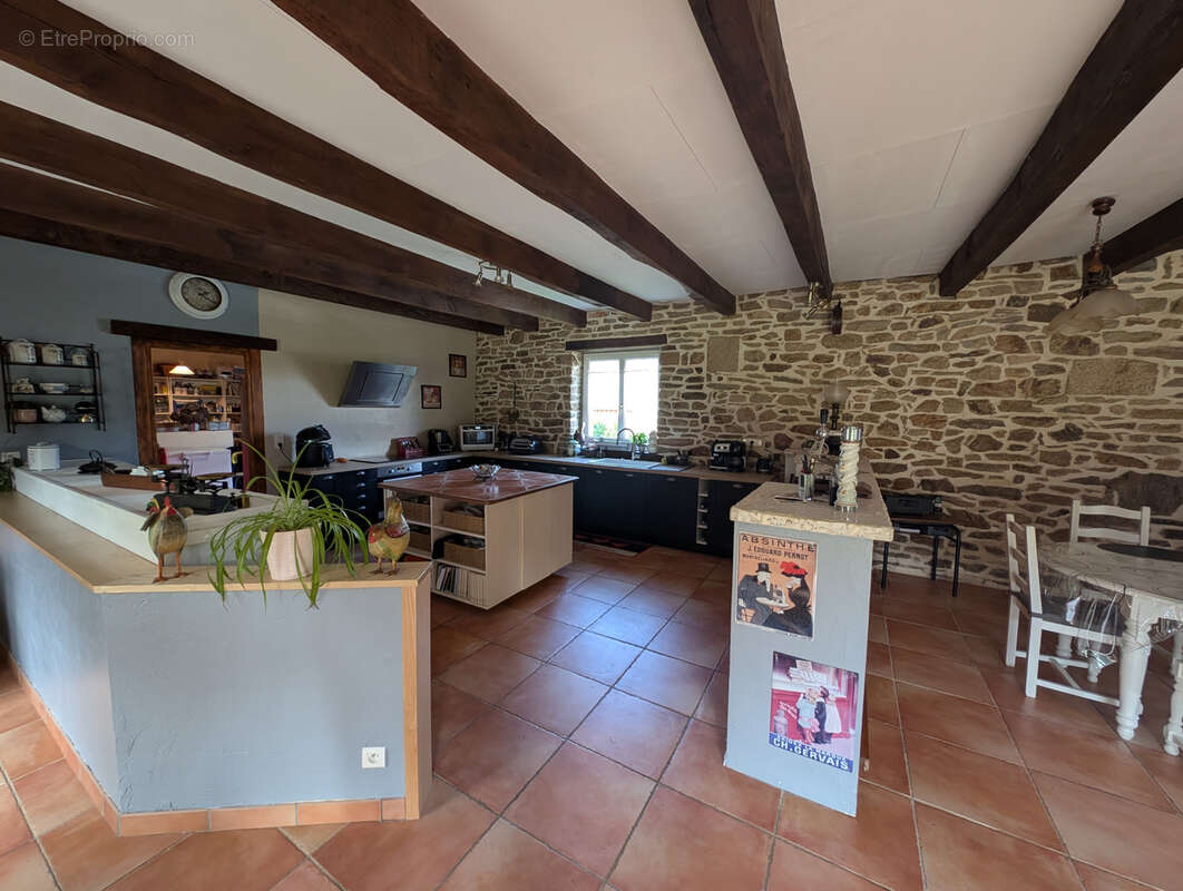 Maison à ARZANO