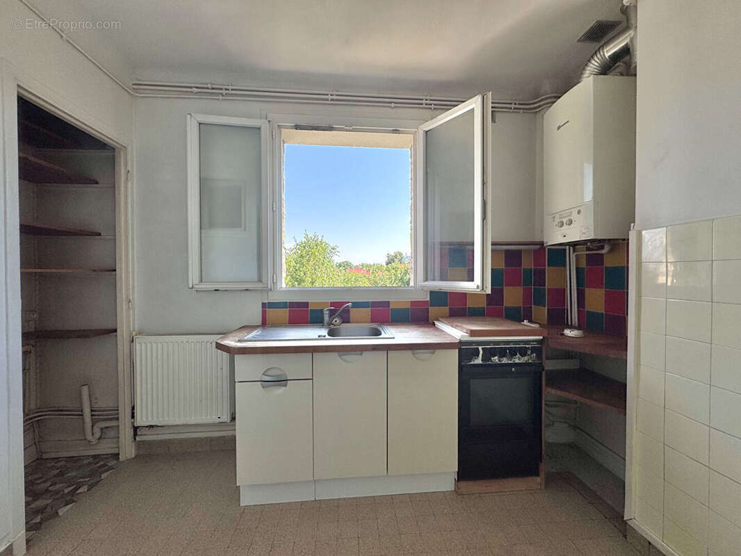 Appartement à MONTREUIL