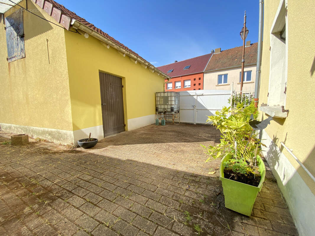Maison à REMELFING