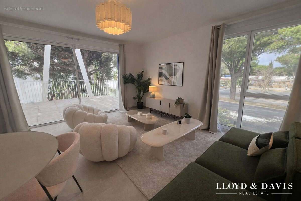 Appartement à LA GRANDE-MOTTE