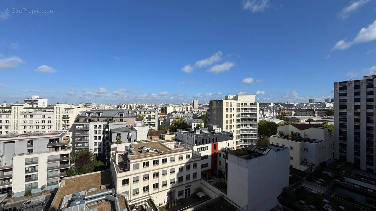 Appartement à PARIS-12E