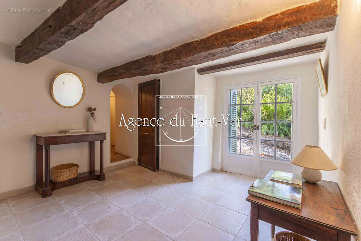 Maison à FAYENCE