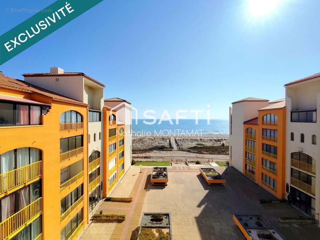 Photo 9 - Appartement à LE BARCARES