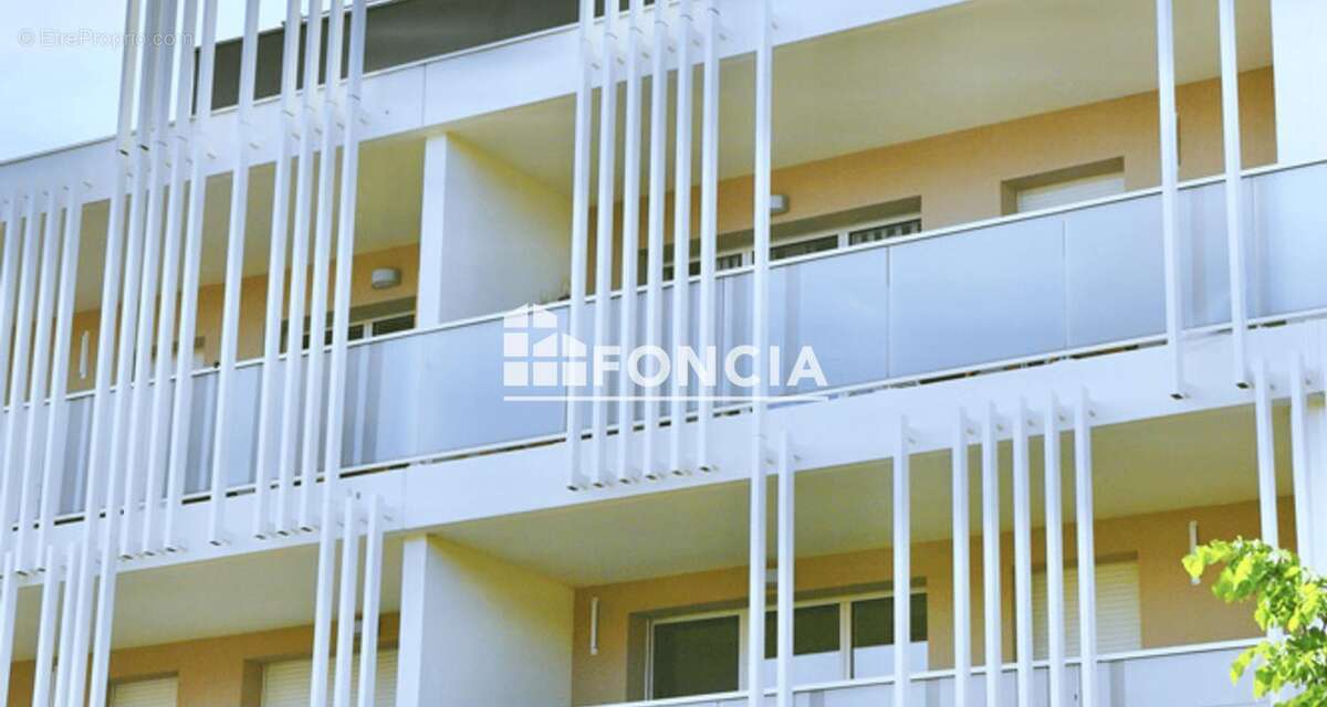 Castelnau-le-lez STUDIO 23 m2 avec terrasse et stationnement - photo 6