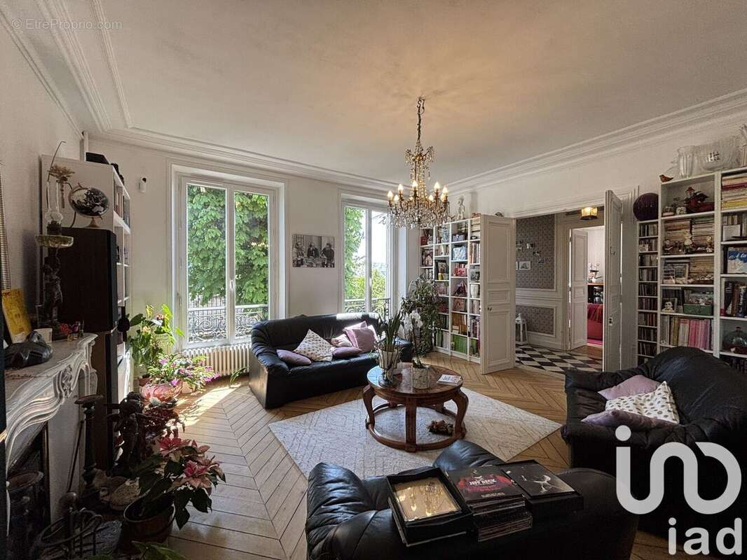 Photo 4 - Maison à SAINT-LEU-D'ESSERENT