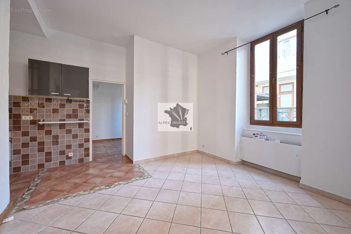 Appartement à ALLEVARD