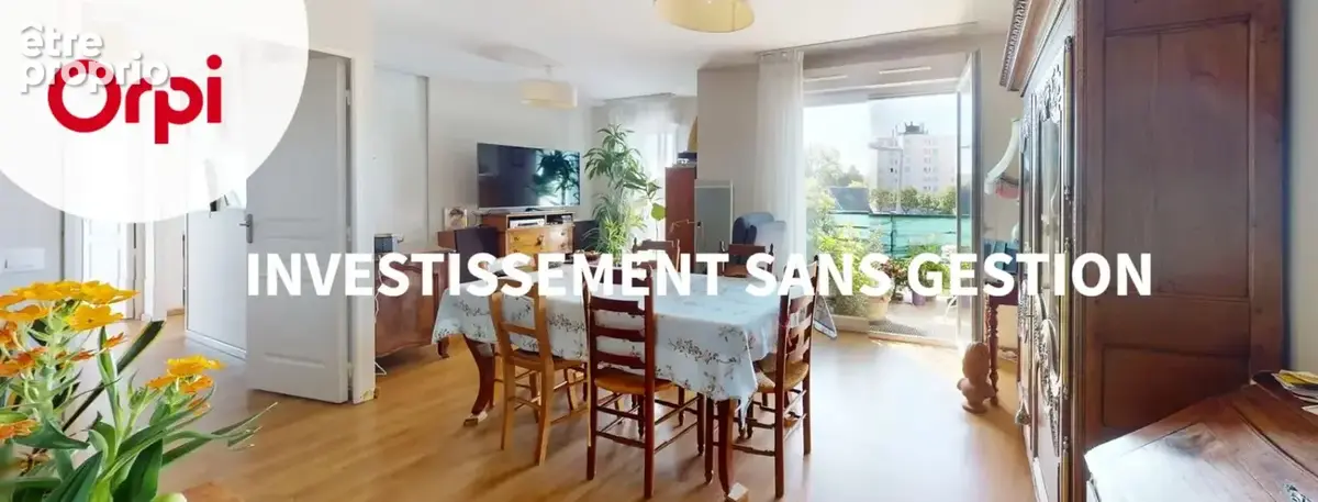 Appartement à CHERBOURG-OCTEVILLE