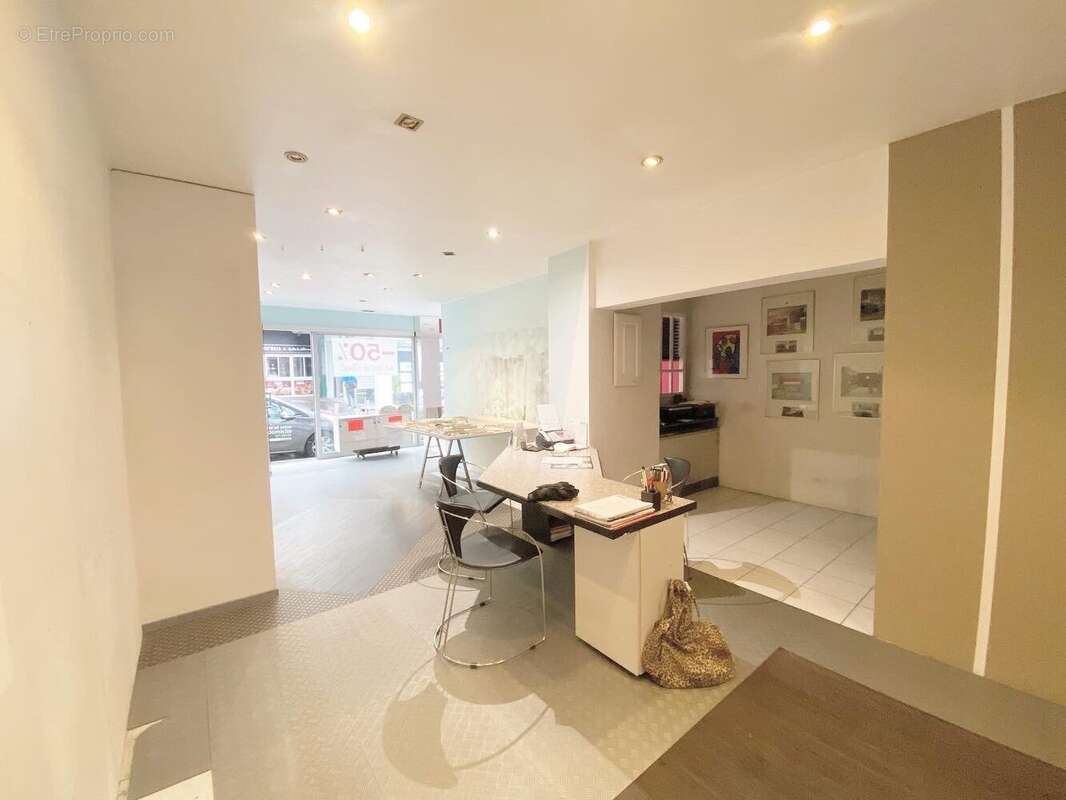 Commerce 70 m² à Rouen  - photo 2