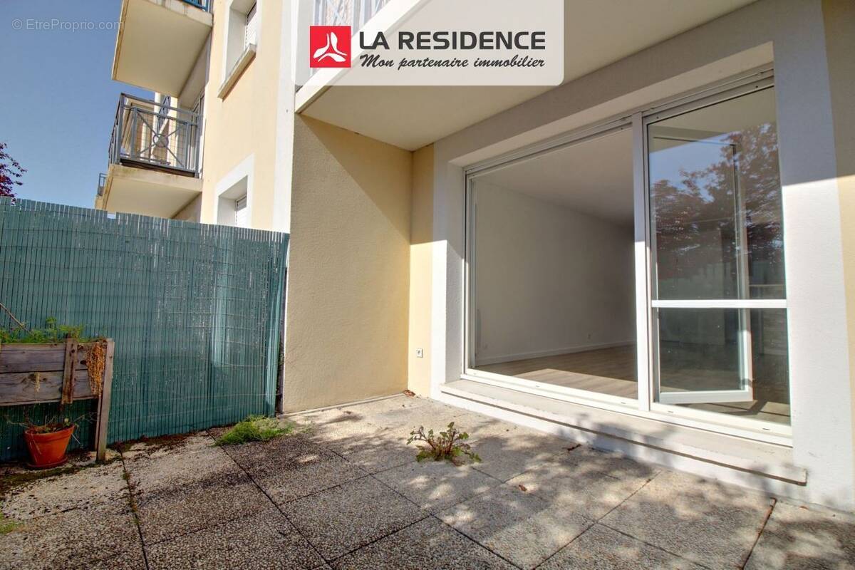 Appartement à CARRIERES-SOUS-POISSY
