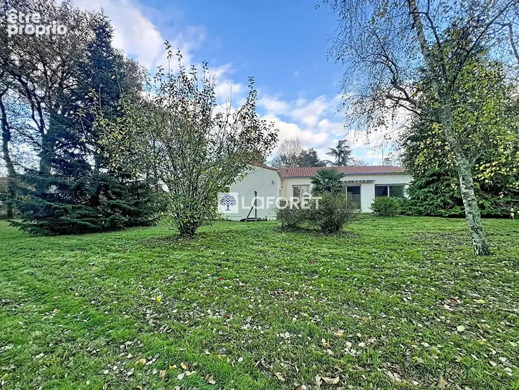 Grande maison familiale 3 chambres de166 m² au fort potentielavec jardin de 3000m² - photo 9